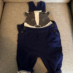 Baby Boden overalls
